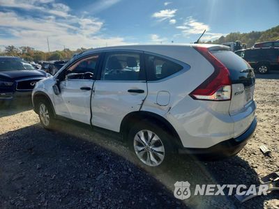 Drugie zdjęcie samochodu z przodu: 2014 HONDA CR-V LX VIN:5J6RM4H31EL019352 - miniatura