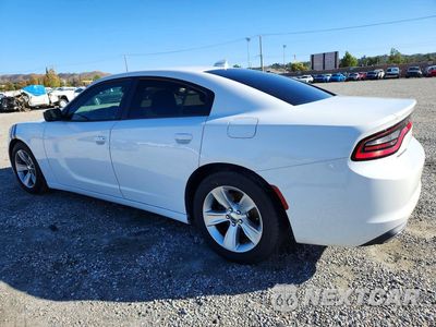 Drugie zdjęcie samochodu z przodu: 2016 DODGE CHARGER SXT VIN:2C3CDXHG6GH323801 - miniatura