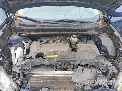 Zdjęcie 12 z 14 samochodu: 2009 NISSAN MURANO S VIN:JN8AZ18W29W133883 - miniatura
