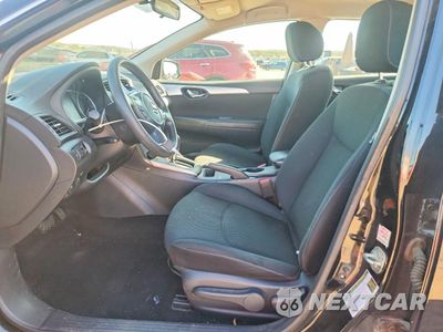 Zdjęcie 7 z 12 samochodu: 2019 NISSAN SENTRA S VIN:3N1AB7AP7KY242198 - miniatura