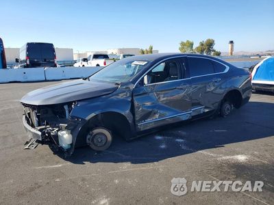 2018 CHEVROLET IMPALA PREMIER 2G1125S37J9149279 - główne zdjęcie licytacji z USA - miniatura