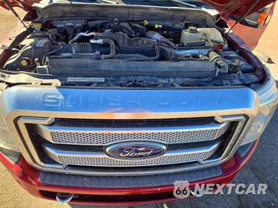Zdjęcie 11 z 12 samochodu: 2015 FORD F250 SUPER DUTY VIN:1FT7W2BT7FEB30739 - miniatura