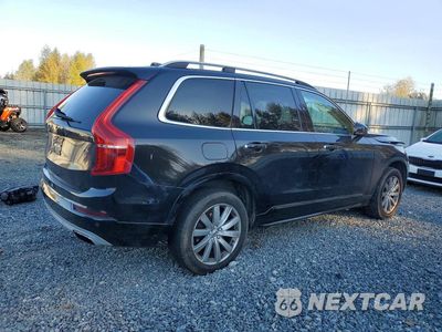 Trzecie zdjęcie samochodu z tyłu: 2017 VOLVO XC90 T6 VIN:YV4A22PK6H1141823 - miniatura