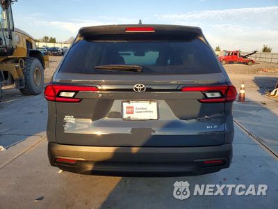 Zdjęcie 6 z 13 samochodu: 2026 TOYOTA GRAND HIGHLANDER XLE VIN:5TDAAAB55TS138232 - miniatura