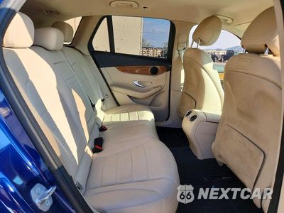 Zdjęcie 11 z 13 samochodu: 2018 MERCEDES-BENZ GLC 300 VIN:WDC0G4JB9JV014044 - miniatura