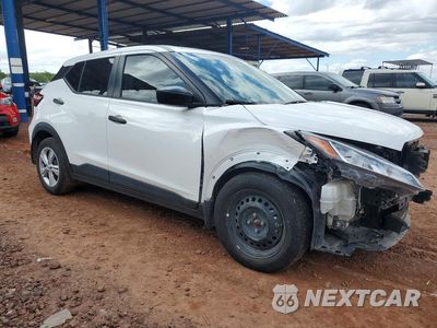 Czwarte zdjęcie samochodu z boku: 2024 NISSAN KICKS S VIN:3N1CP5BV0RL507885 - miniatura