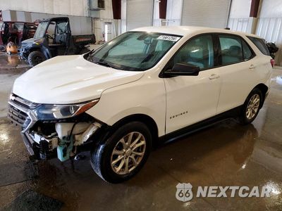 2018 CHEVROLET EQUINOX LS 2GNAXHEVXJ6144304 - główne zdjęcie licytacji z USA - miniatura