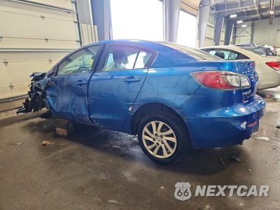 Drugie zdjęcie samochodu z przodu: 2012 MAZDA 3 I VIN:JM1BL1V72C1659112 - miniatura
