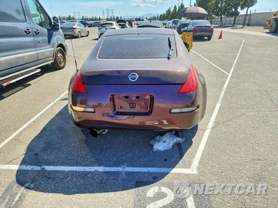 Zdjęcie 6 z 12 samochodu: 2006 NISSAN 350Z BASE VIN:JN1AZ34D16M306539 - miniatura