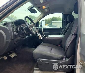 Zdjęcie 7 z 12 samochodu: 2011 CHEVROLET SILVERADO K2500 HEAVY DUTY LT VIN:1GC0KXCGXBF202923 - miniatura