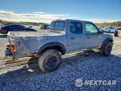 Trzecie zdjęcie samochodu z tyłu: 2004 TOYOTA TACOMA V6 VIN:5TEHN72N74Z428076 - miniatura