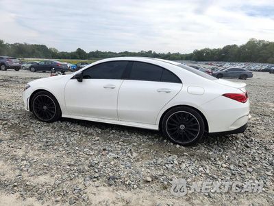 Drugie zdjęcie samochodu z przodu: 2023 MERCEDES-BENZ CLA 250 VIN:W1K5J4GB4PN331412 - miniatura