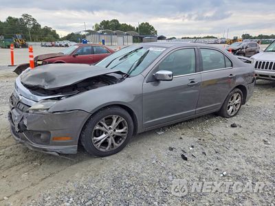 2012 FORD FUSION SE 3FAHP0HA2CR218575 - główne zdjęcie licytacji z USA - miniatura