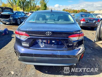 Zdjęcie 6 z 13 samochodu: 2023 TOYOTA COROLLA LE VIN:5YFB4MDE1PP072691 - miniatura