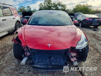 Piąte zdjęcie samochodu w środku: 2023 TESLA MODEL 3 VIN:5YJ3E1EB1PF389340 - miniatura