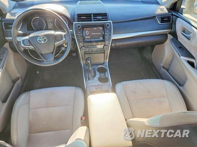 Zdjęcie 8 z 12 samochodu: 2017 TOYOTA CAMRY XSE VIN:4T1BF1FK3HU752166 - miniatura