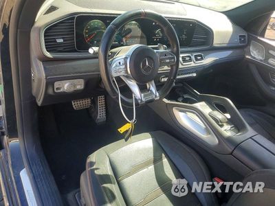 Zdjęcie 8 z 13 samochodu: 2022 MERCEDES-BENZ GLE AMG 53 4MATIC VIN:4JGFB6BB6NA647070 - miniatura