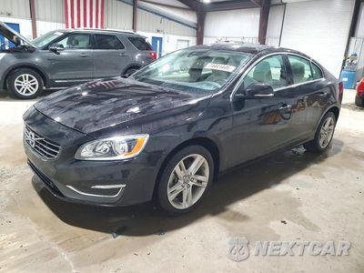2015 VOLVO S60 PREMIER YV126MFK2F1342165 - główne zdjęcie licytacji z USA - miniatura