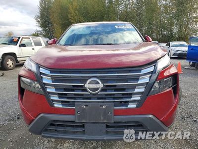 Piąte zdjęcie samochodu w środku: 2025 NISSAN ROGUE SV VIN:5N1BT3BBXSC786242 - miniatura