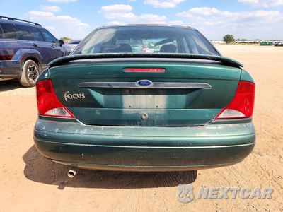 Zdjęcie 6 z 12 samochodu: 2001 FORD FOCUS LX VIN:1FAFP33P81W296096 - miniatura