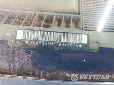 Zdjęcie 12 z 12 samochodu: 1996 BUICK CENTURY SPECIAL VIN:1G4AG55M5T6448014 - miniatura