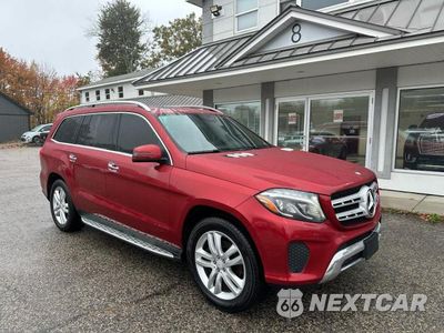 2017 MERCEDES-BENZ GLS 450 4MATIC 4JGDF6EE3HA854053 - główne zdjęcie licytacji z USA - miniatura