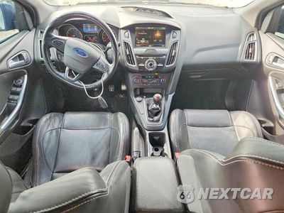 Zdjęcie 8 z 12 samochodu: 2015 FORD FOCUS ST VIN:1FADP3L90FL247203 - miniatura