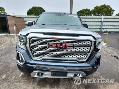 Piąte zdjęcie samochodu w środku: 2020 GMC SIERRA K1500 DENALI VIN:3GTU9FEL7LG420092 - miniatura