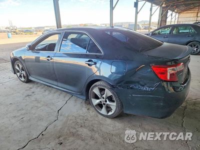 Drugie zdjęcie samochodu z przodu: 2012 TOYOTA CAMRY SE V6 VIN:4T1BK1FK8CU013539 - miniatura