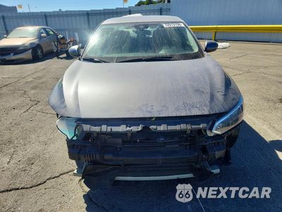 Piąte zdjęcie samochodu w środku: 2025 NISSAN SENTRA SV VIN:3N1AB8CV6SY352015 - miniatura