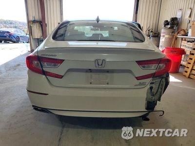 Zdjęcie 6 z 12 samochodu: 2019 HONDA ACCORD SPORT VIN:1HGCV2E30KA004044 - miniatura