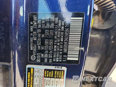 Zdjęcie 13 z 13 samochodu: 2017 HYUNDAI SANTA FE LIMITED ULTIMATE VIN:KM8SRDHF3HU168584 - miniatura