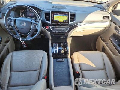 Zdjęcie 8 z 12 samochodu: 2020 HONDA RIDGELINE RTL VIN:5FPYK3F74LB003306 - miniatura