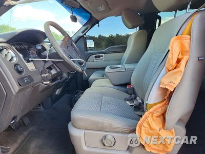Zdjęcie 7 z 12 samochodu: 2009 FORD F150 SUPERCREW VIN:1FTRW14809FA80731 - miniatura