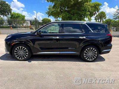 Zdjęcie 12 z 15 samochodu: 2023 HYUNDAI PALISADE CALLIGRAPHY VIN:KM8R7DGE9PU505495 - miniatura