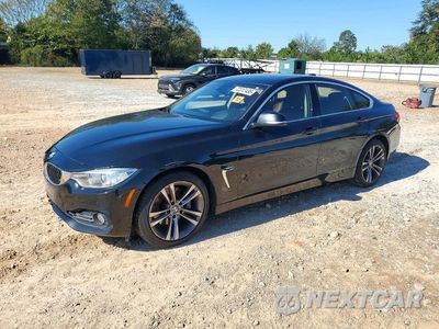 2015 BMW 428 XI GRAN COUPE SULEV WBA4C9C55FD331630 - główne zdjęcie licytacji z USA - miniatura