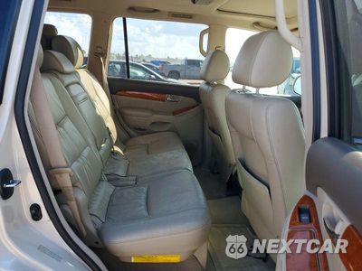 Zdjęcie 12 z 14 samochodu: 2003 LEXUS GX 470 VIN:JTJBT20X330019202 - miniatura