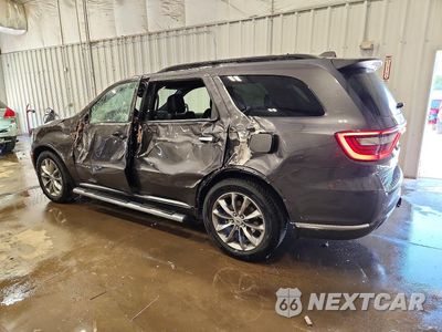 Drugie zdjęcie samochodu z przodu: 2021 DODGE DURANGO CITADEL VIN:1C4SDJET5MC752724 - miniatura