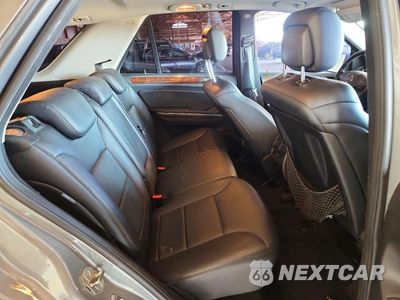 Zdjęcie 10 z 12 samochodu: 2011 MERCEDES-BENZ ML 350 VIN:4JGBB5GB0BA728739 - miniatura