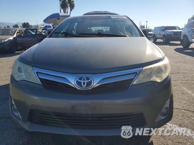Piąte zdjęcie samochodu w środku: 2013 TOYOTA CAMRY HYBRID XLE VIN:4T1BD1FK7DU065658 - miniatura