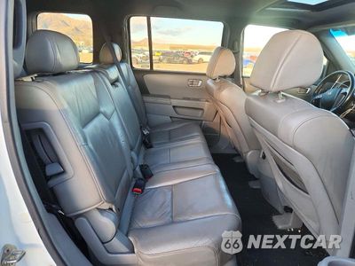 Zdjęcie 11 z 13 samochodu: 2009 HONDA PILOT EXL VIN:5FNYF48529B047277 - miniatura