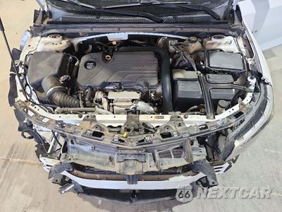 Zdjęcie 11 z 13 samochodu: 2018 CHEVROLET MALIBU LT VIN:1G1ZD5ST6JF279493 - miniatura