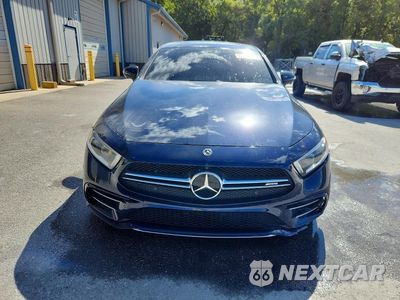 Piąte zdjęcie samochodu w środku: 2019 MERCEDES-BENZ CLS AMG 53 4MATIC VIN:WDD2J6BB1KA031865 - miniatura