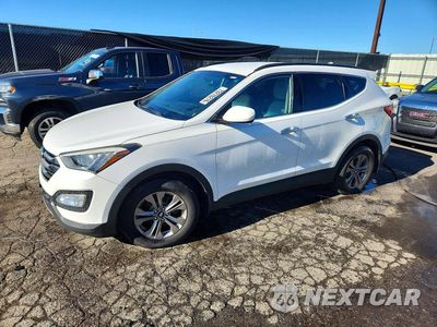 2016 HYUNDAI SANTA FE SPORT 2.4L 5XYZUDLB4GG320006 - główne zdjęcie licytacji z USA - miniatura