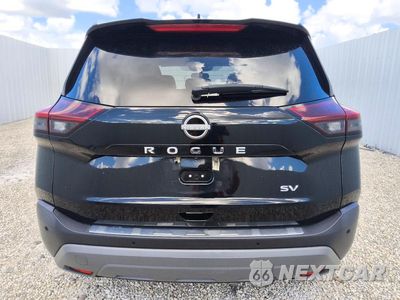 Zdjęcie 6 z 14 samochodu: 2023 NISSAN ROGUE SV VIN:5N1BT3BAXPC771321 - miniatura