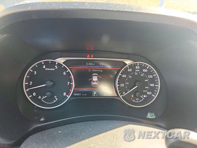 Zdjęcie 9 z 13 samochodu: 2021 NISSAN SENTRA SV VIN:3N1AB8CV3MY255406 - miniatura