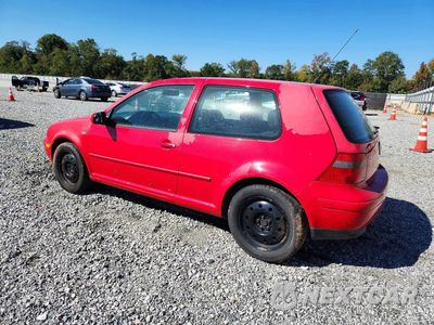 Drugie zdjęcie samochodu z przodu: 2003 VOLKSWAGEN GTI VIN:9BWDE61J634060901 - miniatura
