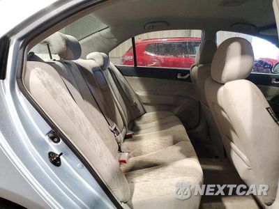 Zdjęcie 10 z 13 samochodu: 2007 HYUNDAI SONATA GLS VIN:5NPET46C97H221065 - miniatura