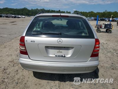 Zdjęcie 6 z 12 samochodu: 2003 MERCEDES-BENZ C 240 SPORTWAGON VIN:WDBRH61J03F389359 - miniatura