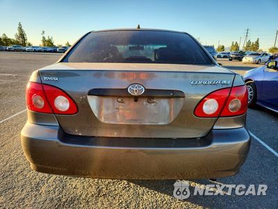 Zdjęcie 6 z 12 samochodu: 2006 TOYOTA COROLLA LE VIN:1NXBR32E66Z615710 - miniatura
